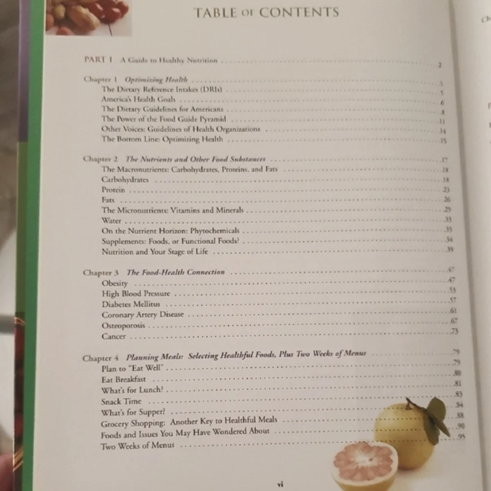 Encyclopedia of Foods: A Guide to Healthy Nutrition - Picture 3 of 7